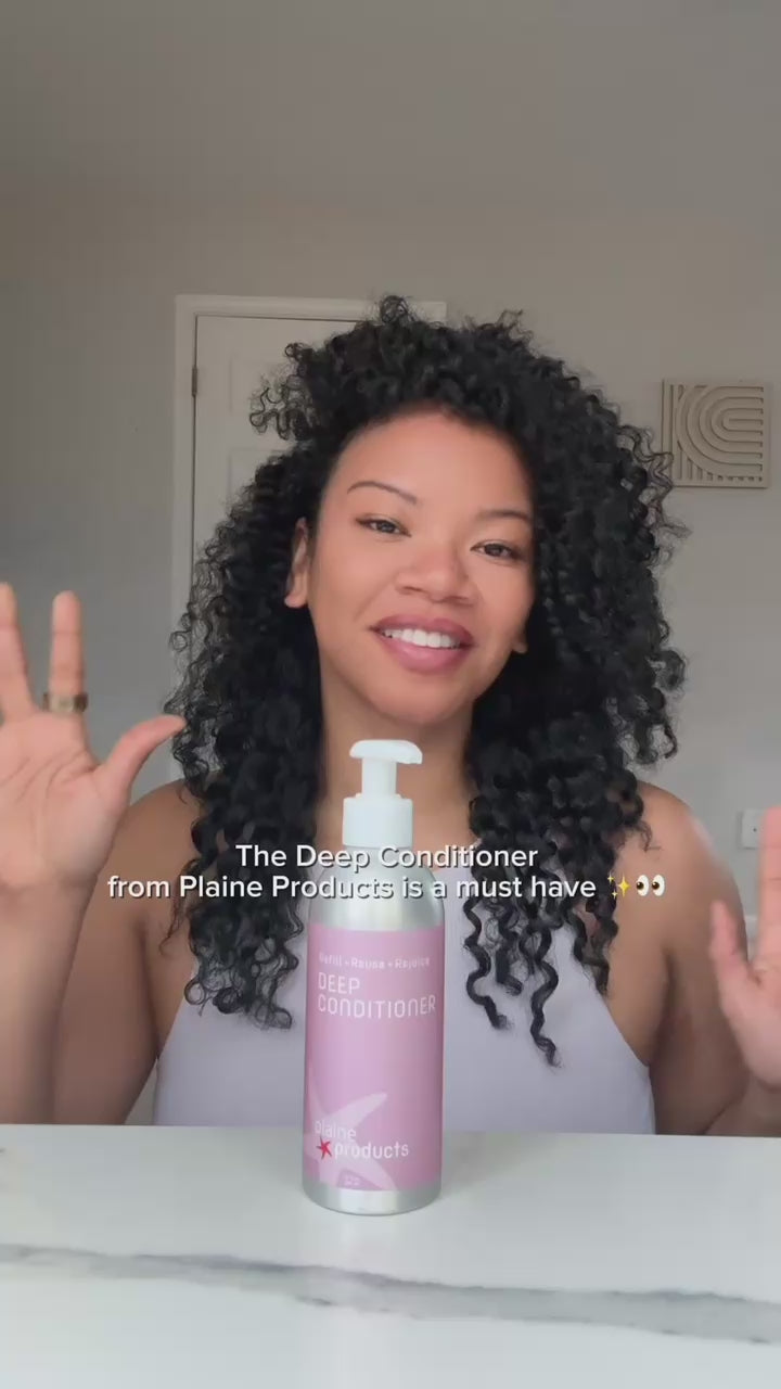 Load video: Deep Conditioner
