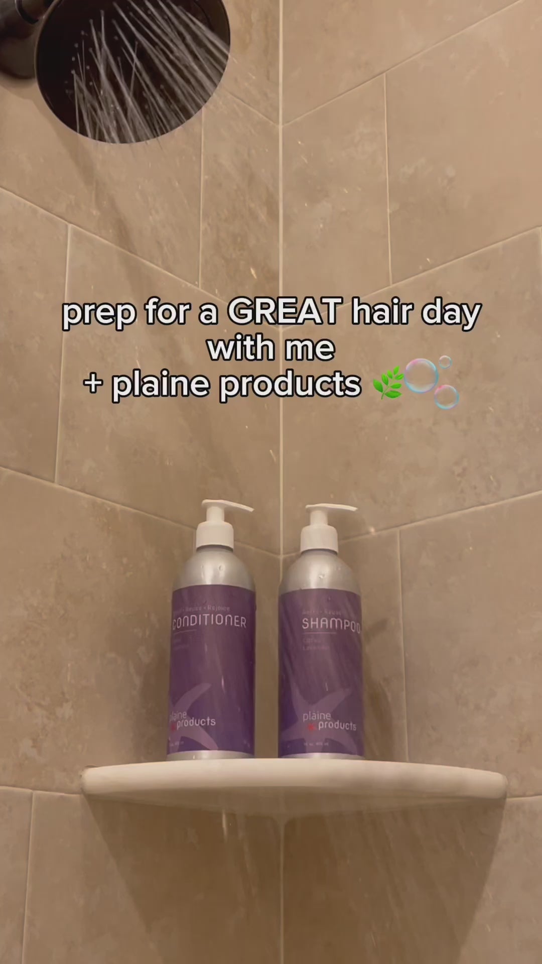 Load video: Conditioner