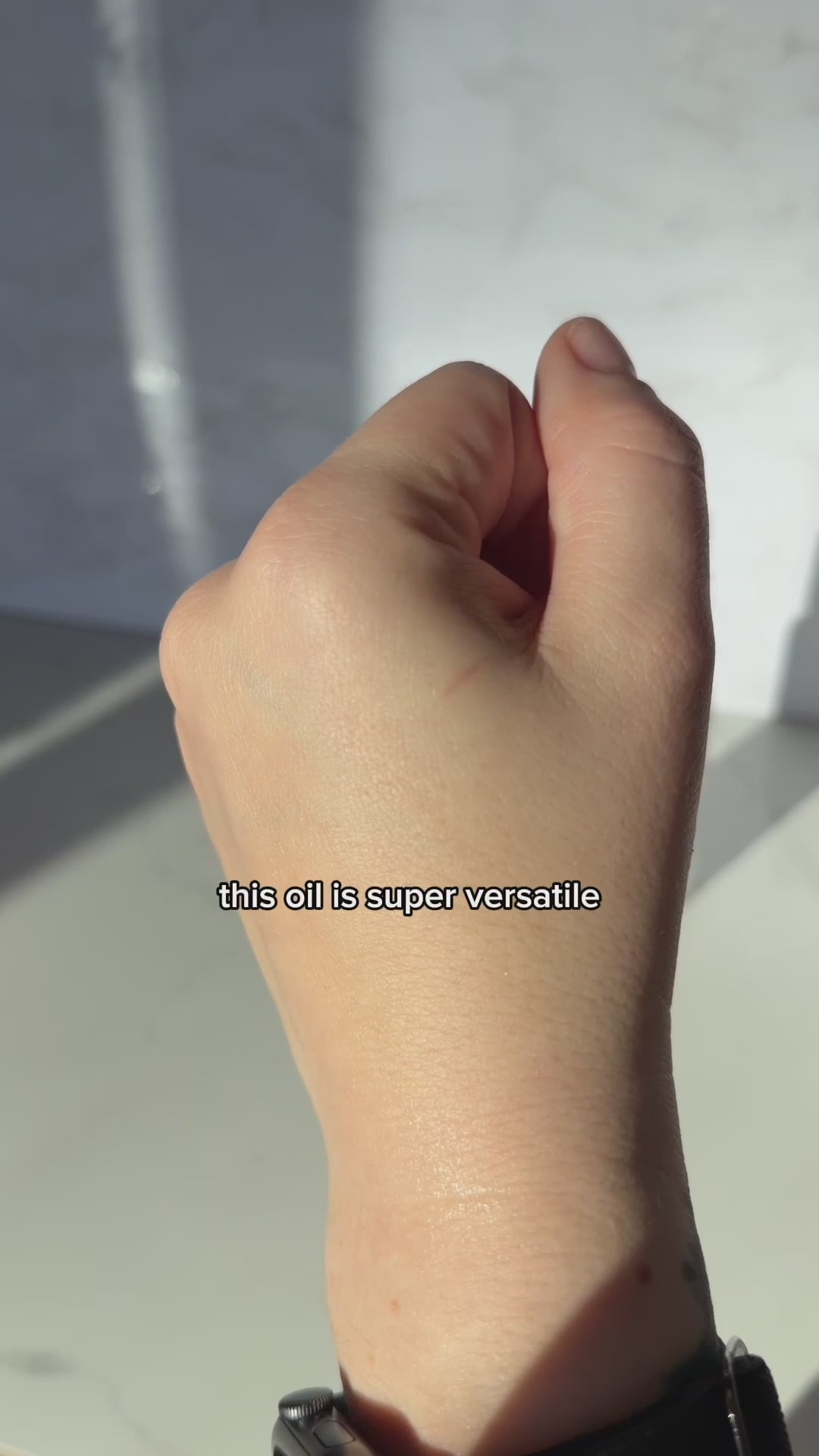 Load video: Beauty Oil