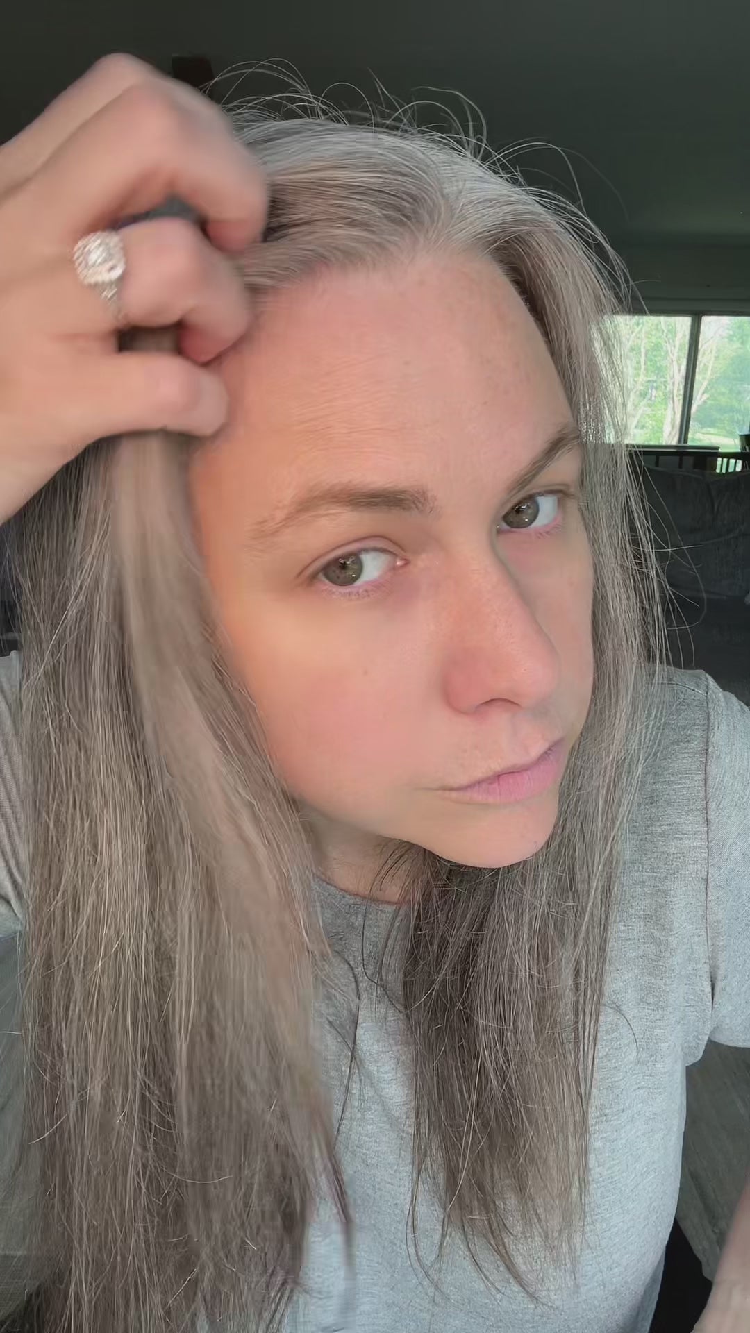 Load video: Purple Shampoo