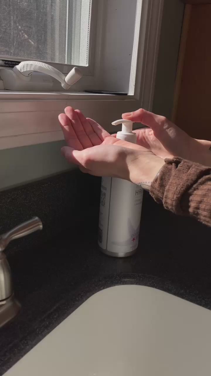 Load video: Hand Wash