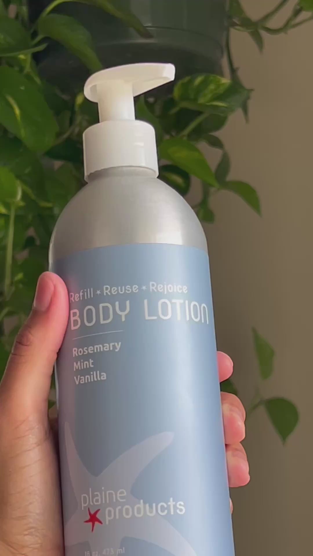 Load video: Body Lotion