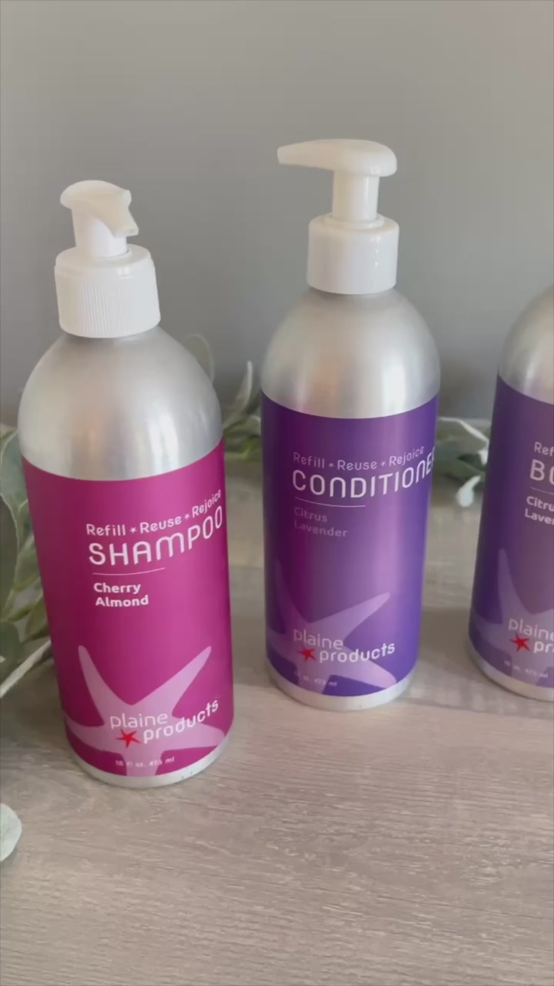 Load video: Conditioner