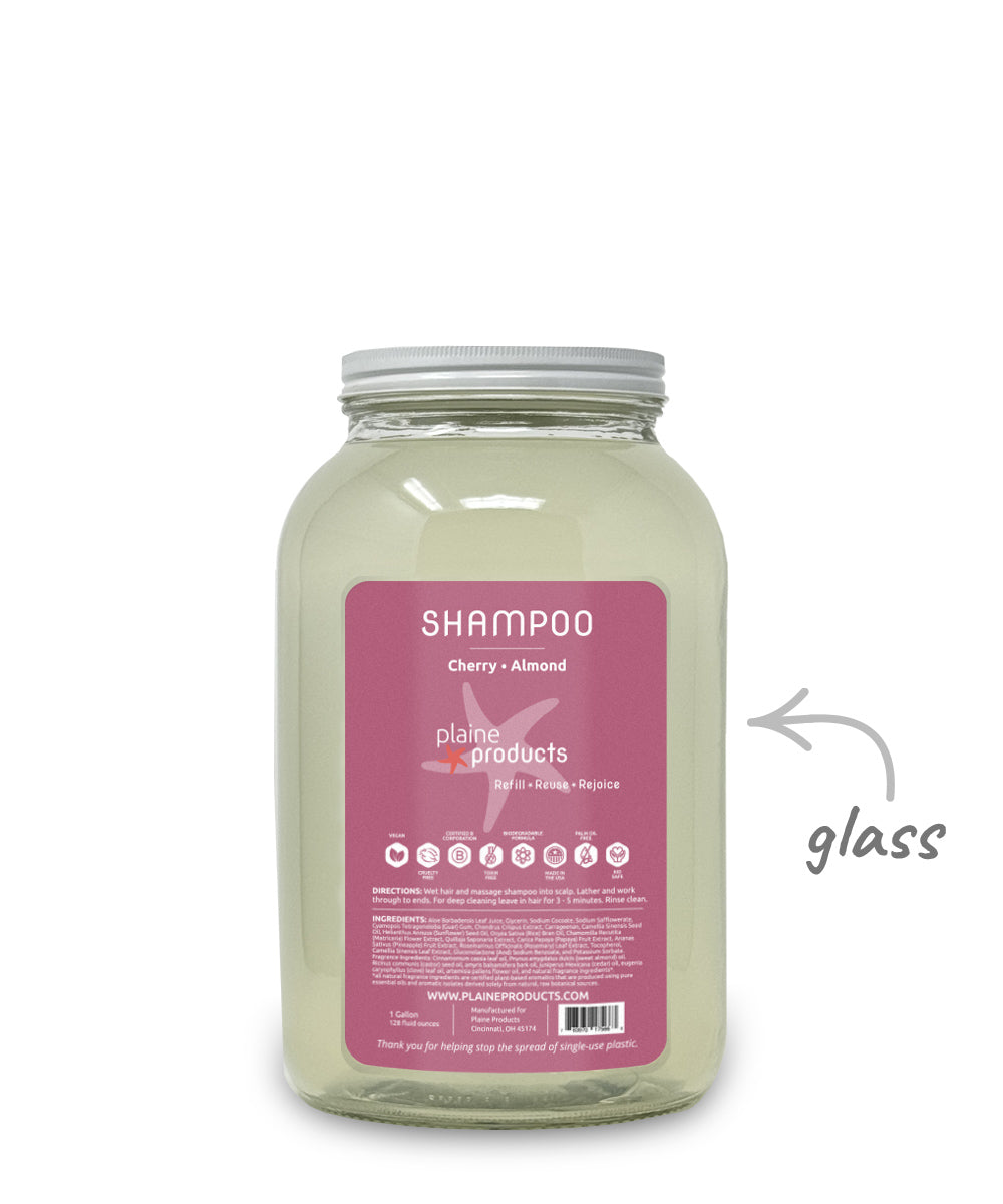 WS - One Gallon Shampoo (Pump not included)